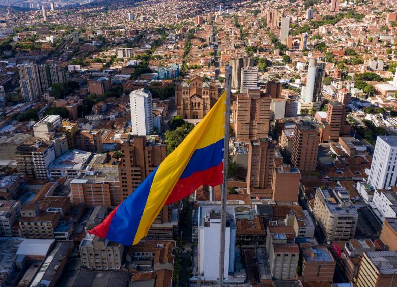El país sería el que más crecerá entre las principales economías de América Latina y el Caribe en 2022. Foto: Manuel Saldarriaga Quintero
