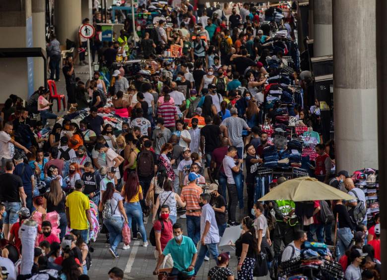 Aunque el cansancio no es una sensación nuevo, en las últimas décadas se intensificado. FOTO Edwin Bustamante