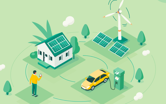 ¿Cómo la tecnología ayuda a mitigar el cambio climático?