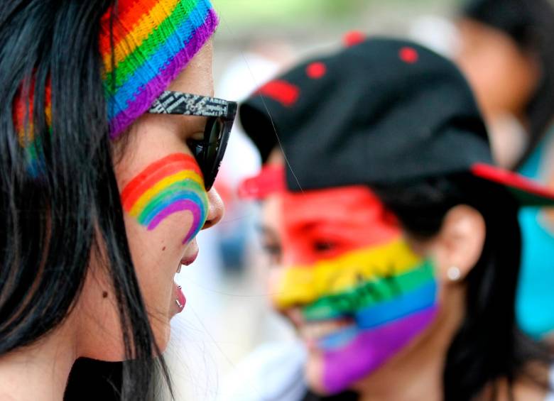 La magistrada ponente indicó que las parejas de un mismo sexo requieren el mismo tiempo de cuidado para los niños y niñas que una pareja heterosexual adoptante. FOTO: JUAN ANTONIO SÁNCHEZ