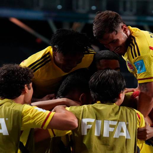 La Tricolor espera festejar una nueva victoria. FOTO 
