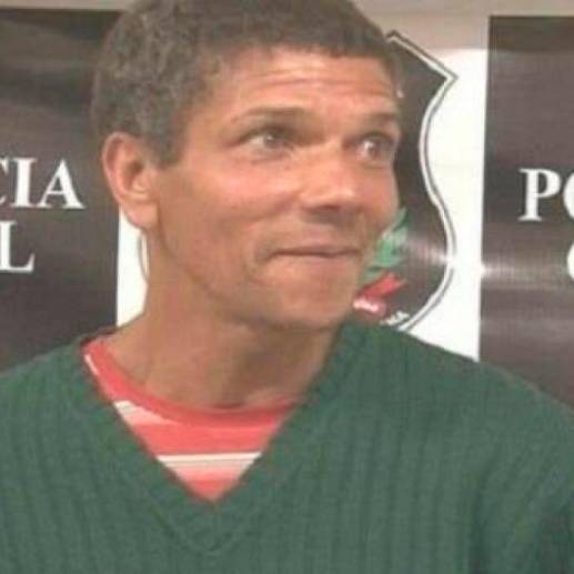 Pedrinho Matador fue asesinado a tiros frente a la casa de su hermana en Sao Paulo, Brasil. FOTO: TOMADA DE POLICÍA DE BRASIL