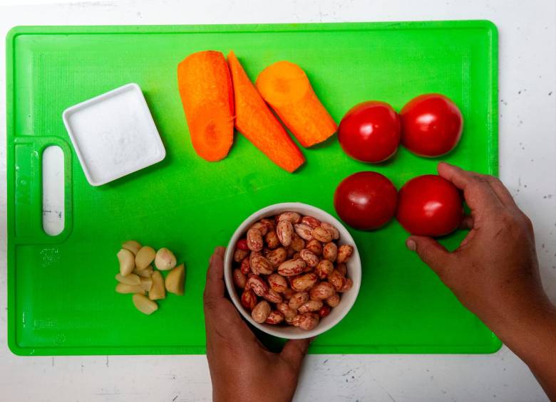 Esta es la clave infalible para preparar frijoles