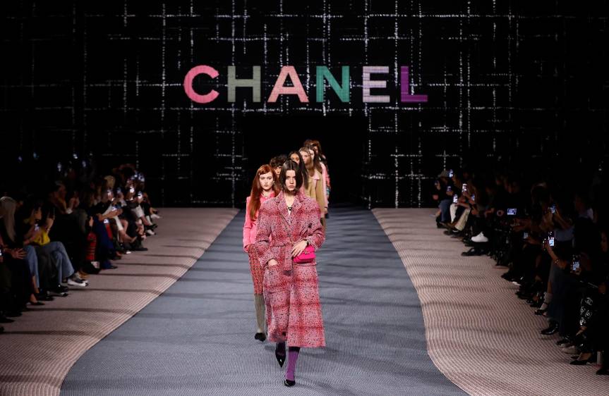 Vuitton y Chanel cierran la Semana de la Moda de París: esto es lo que se  va a usar