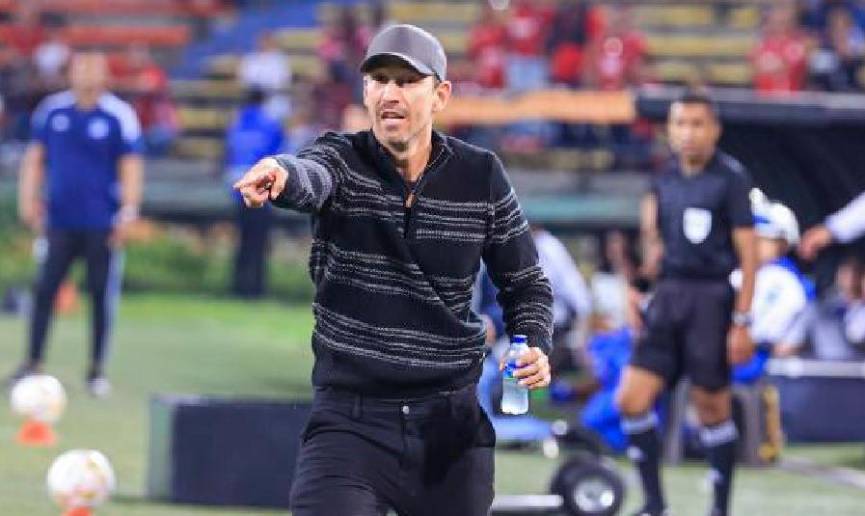 Sebastián Botero, técnico encargado del DIM. FOTO MANUEL SALDARRIAGA