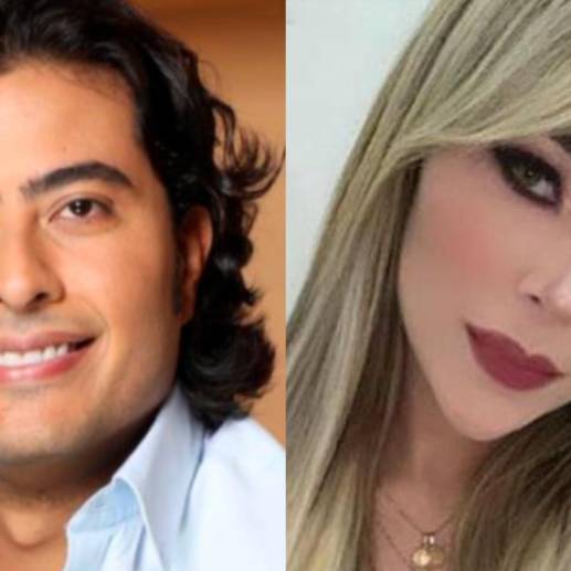 La nueva polémica entre Nicolás y Day Vásquez comenzó. FOTO: Cortesía e Instagram @day_vasquezdd_