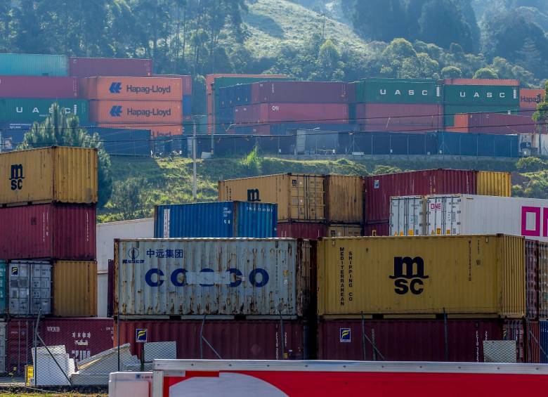 En 2022, Colombia exportó US$ 632 millones a Venezuela y los envíos crecieron 91% anual. FOTO: JUAN ANTONIO SÁNCHEZ