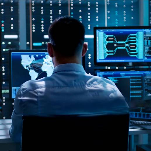 En el mundo varios países cuentan con Agencias de Ciberseguridad para blindar la información estatal y la de los ciudadanos. <b><span class="mln_uppercase_mln"> </span></b>FOTO<b><span class="mln_uppercase_mln"> Getty</span></b>