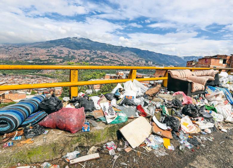 ¿Qué se hizo la plata de Medellín? La ciudad está en el abandono