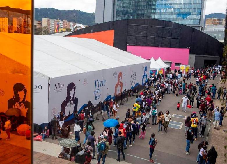 La Feria del Libro de Bogotá 2023 tendrá como país invitado a México. FOTO @Corferias