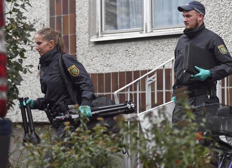  El cuerpo sin vida fue hallado el pasado domingo, después de que sus padres denunciaron su desaparición un día antes. FOTO: EFE