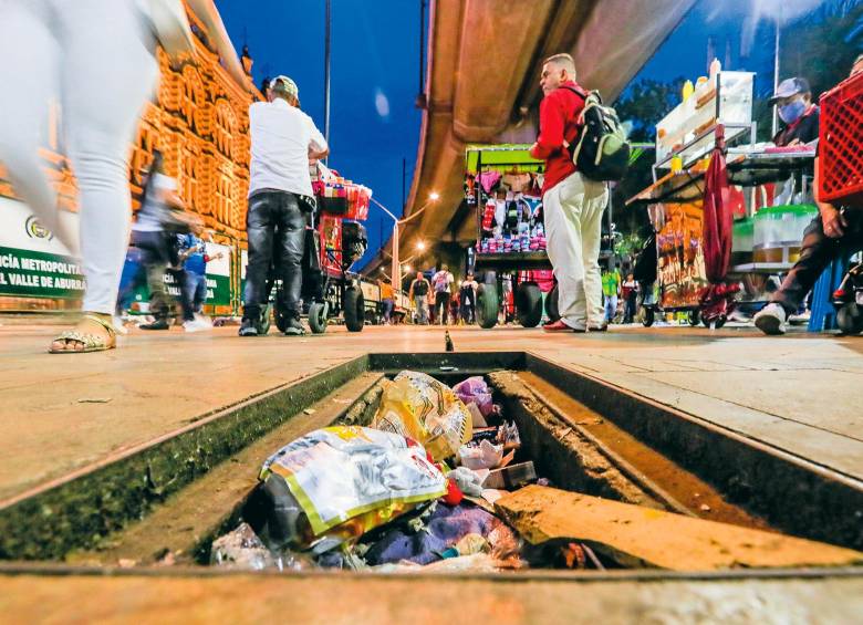 ¿Qué se hizo la plata de Medellín? La ciudad está en el abandono