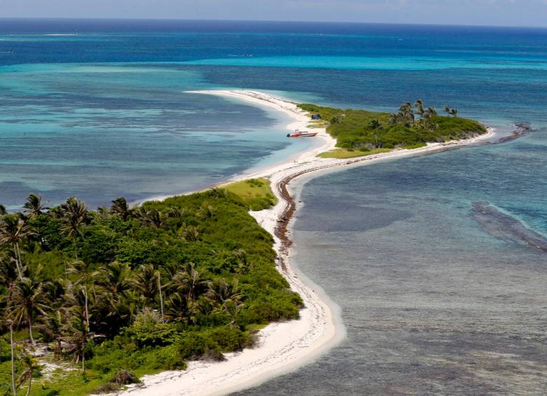 Colombia no ha cumplido el fallo sobre Nicaragua de 2012 sustentando que se necesita un tratado internacional. FOTO Juan ANTONIO Sánchez