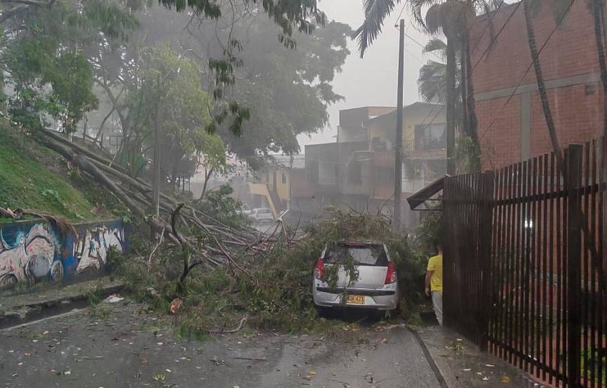 Las lluvias se extenderá hasta finales de mayo y que estará marcada por la incidencia del fenómeno de La Niña por lo menos en este primer mes de marzo. Foto: Julio Herrera