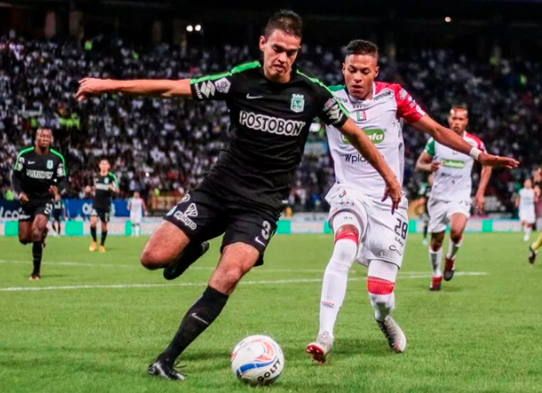 Así quedaron las llaves de octavos de final de la Copa Betplay