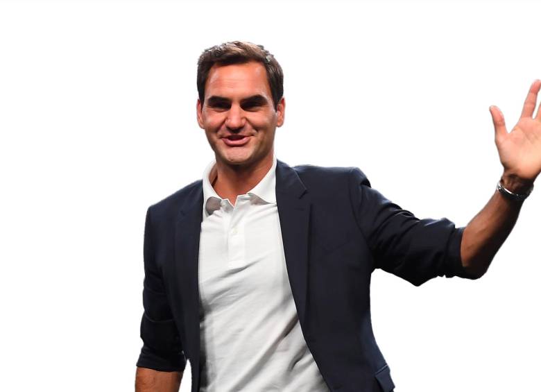 Roger Federer es el tercer tenista que más torneos de Grand Slam ha ganado en la historia, con 20. Además, es el segundo más ganador de los registros de la ATP con 103 títulos. FOTO EFe