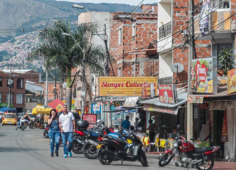 Barrio Antioquia.