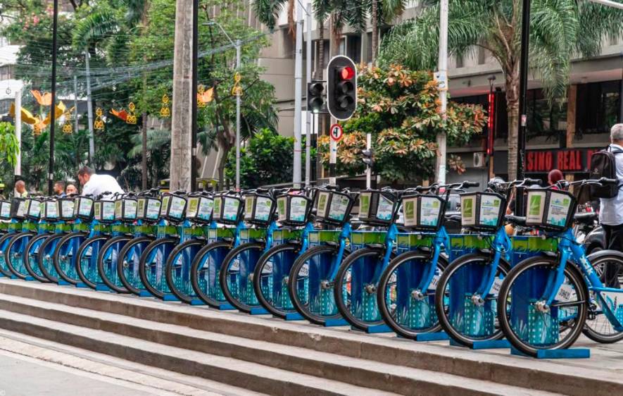 Medellín tiene una nueva estación de EnCicla; le contamos dónde queda