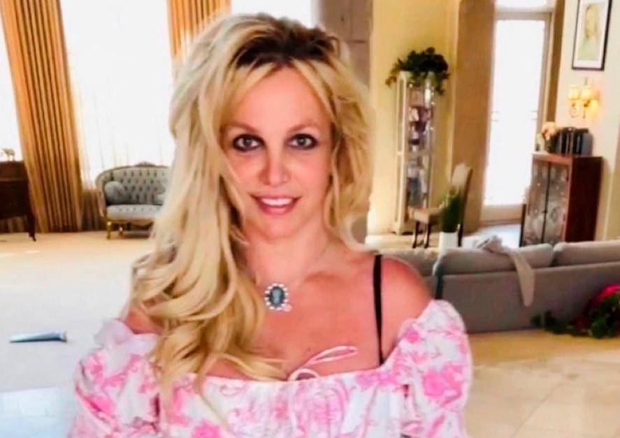 Britney Spears confirms that she is pregnant Archyde