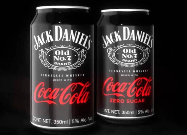 Ambas marcas le apuestan a una categoría de consumo que en 2021 creció 53% en todo el mundo. FOTO: CAPTURA DE PANTALLA.