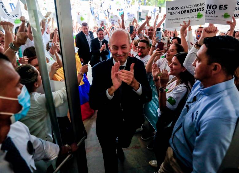 Así fue como Sura le ganó el pulso a Gilinski y podrá elegir junta en Nutresa