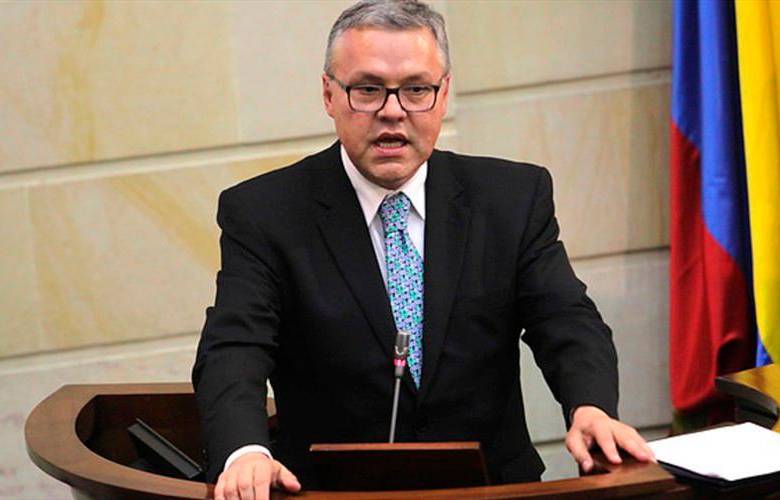 Néstor Osuna será el ministro de Justicia de Gustavo Petro