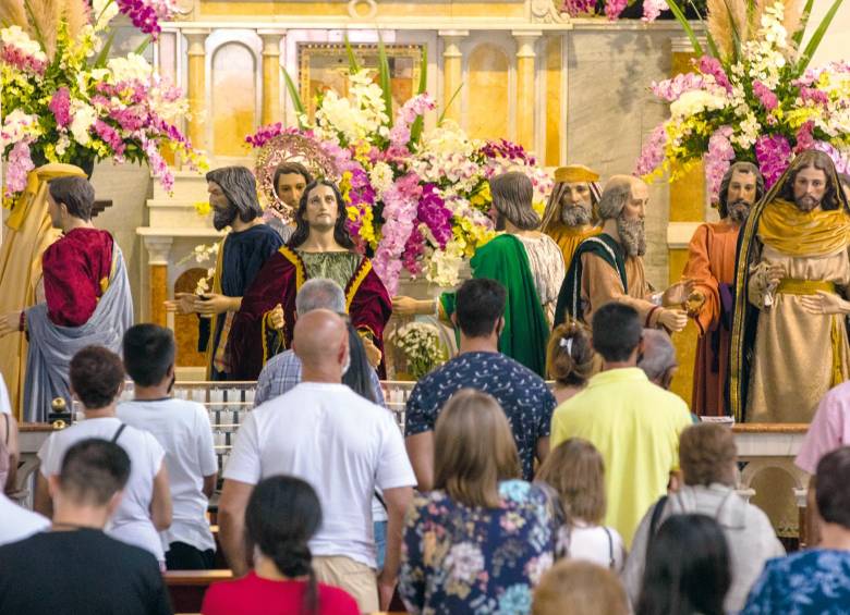 Siete iglesias, la ruta para vivir la tradición de los monumentos