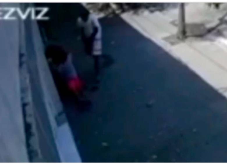 Los hechos ocurrieron en el barrio San Vicente de Córdoba, Argentina. FOTO: CAPTURA DE PANTALLA 