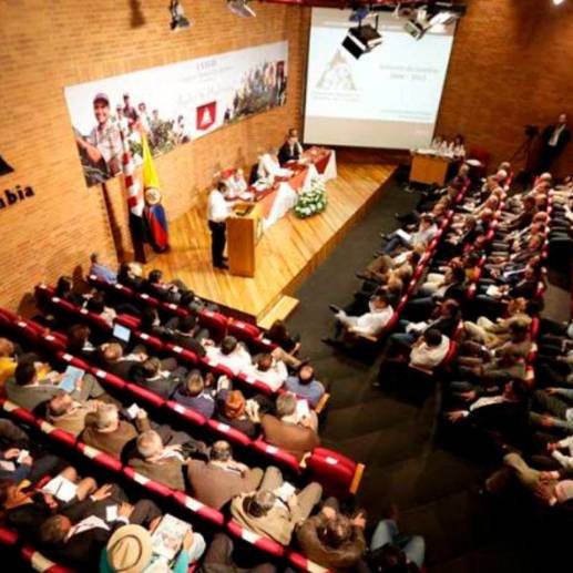 El próximo 27 de abril se realizará en congreso extraordinario en el que se elegirá al gerente. FOTO: COLPRENSA