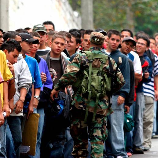 La jornada arrancó este lunes y se extenderá hasta el próximo 17 de marzo. FOTO ARCHIVO EL COLOMBIANO 
