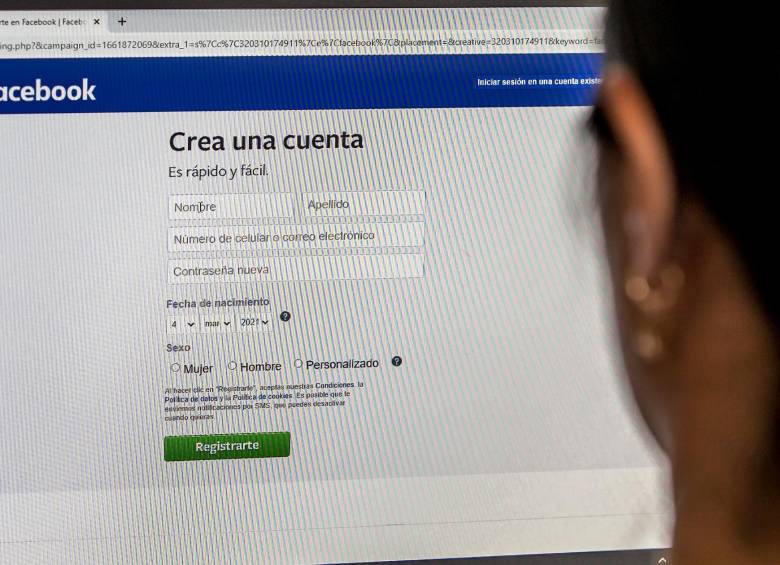 Las autoridades federales de Estados Unidos ya habían multado a Facebook con 5.000 millones de dólares en 2019. FOTO: JUAN ANTONIO SÁNCHEZ
