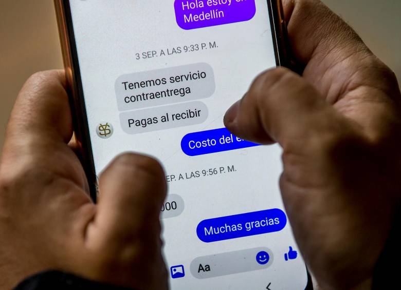 La mayoría de las estafas ocurren a través de medios virtuales, advierten las autoridades. FOTO: JUAN ANTONIO SÁNCHEZ OCAMPO