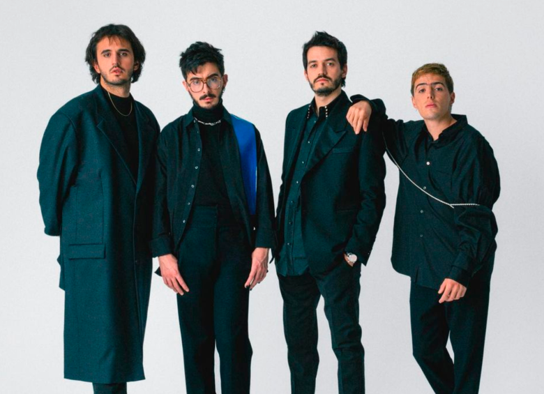 Morat ha lanzado varios sencillos de “Si ayer fuera hoy”. FOTO TOMADA DE INSTAGRAM