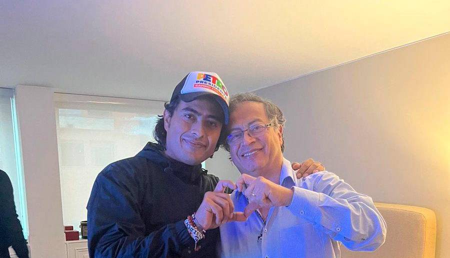 El diputado por el Atlántico Nicolás Petro se ha defendido de las acusaciones y ha dicho que “los dineros no provienen de la mafia” FOTO: TOMADA DE REDES SOCIALES