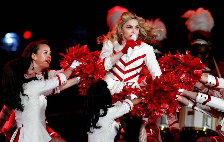Esta será la tercera vez que La Reina del Pop se presente en el Estadio Atanasio Girardot. FOTO: Edwin Bustamante. 