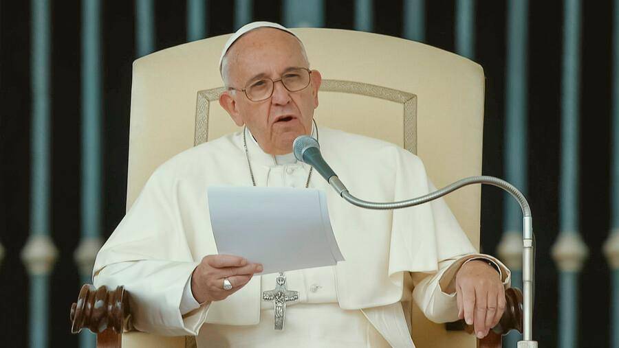 “No nos acostumbremos a la guerra”: Papa Francisco