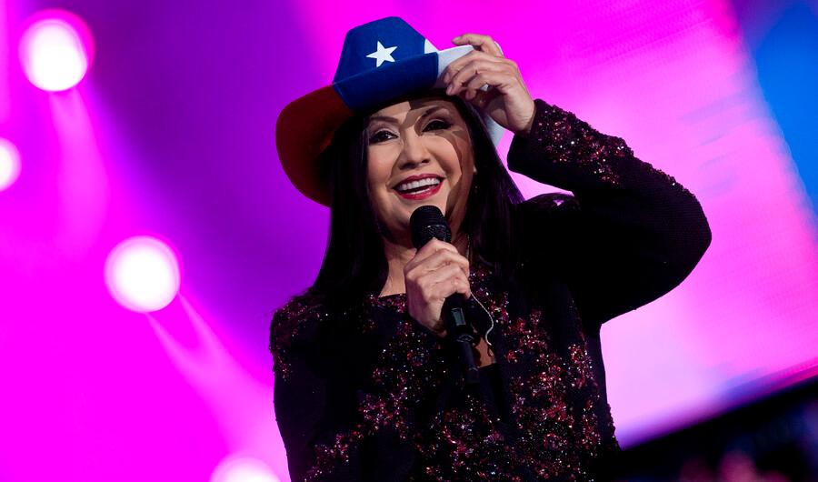 Ana Gabriel confirma concierto en Envigado la agenda de shows para lo