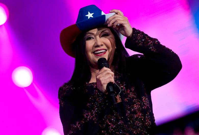 Ana Gabriel confirma concierto en Envigado la agenda de shows para lo