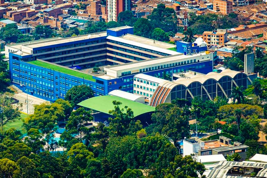 ITM, incluida en ranking de las mejores universidades de Latinoamérica