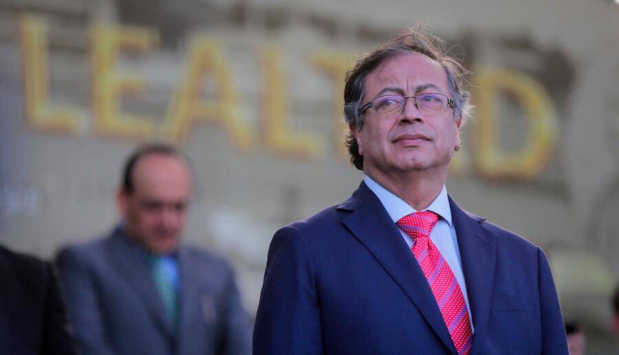 No es la primera vez que Petro recurre a la empresa Sadi, dueña de la “narcoavioneta” de Providencia, ya que le contrató para su campaña de 2018 por $3.612 millones. FOTO COLPRENSA 