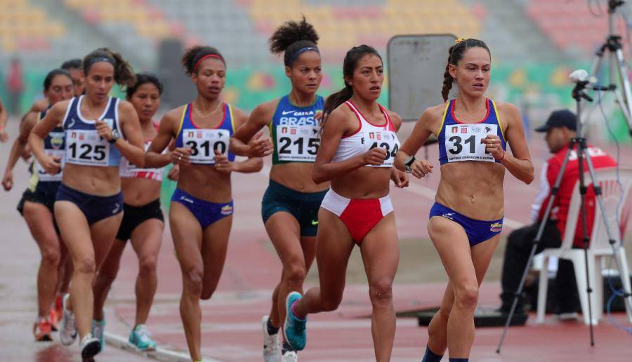 La Federación Internacional de Atletismo cambió sus políticas con respecto a las mujeres transgénero. FOTO: Archivo EC - Imagen de referencia