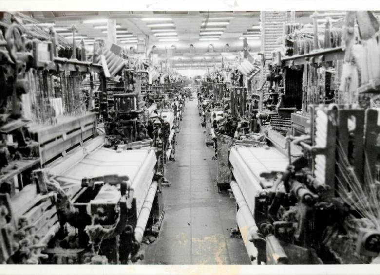 Así dio su última puntada el ícono de la industria paisa