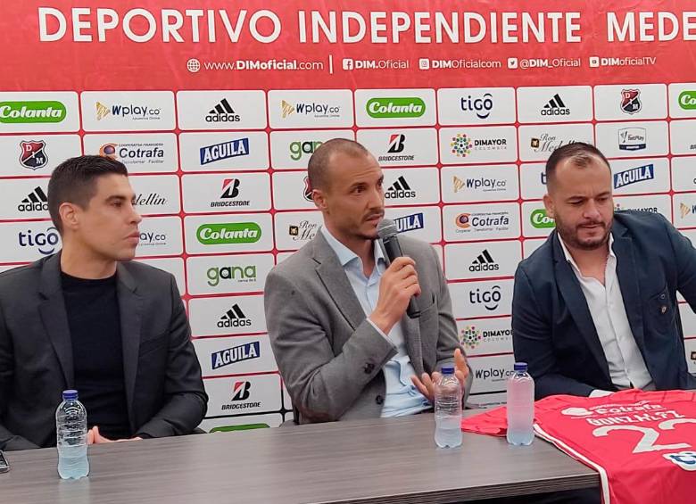 David González se retiró del fútbol profesional en diciembre del 2020, luego de jugar ese año con el Deportivo Cali. FOTO: JAIME PÉREZ. 