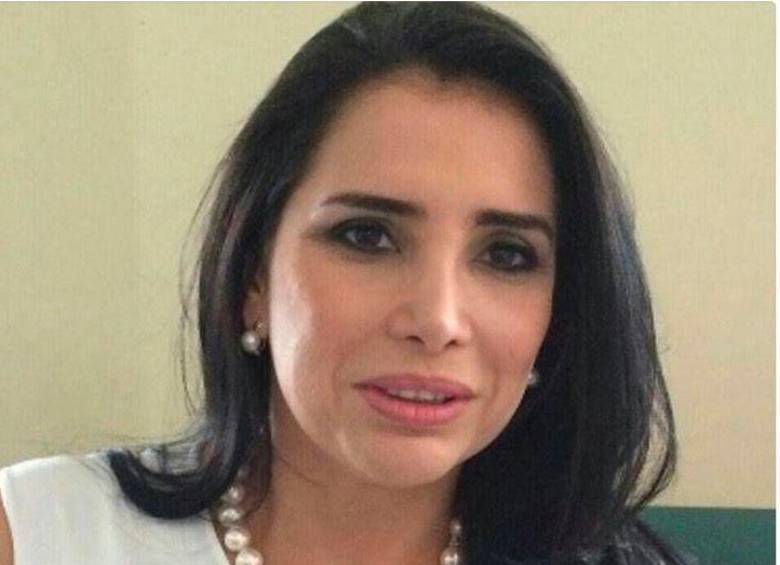 La exsenadora Aída Merlano quiere regresar a Colombia tras fugarse a Venezuela en octubre de 2019. FOTO: COLPRENSA