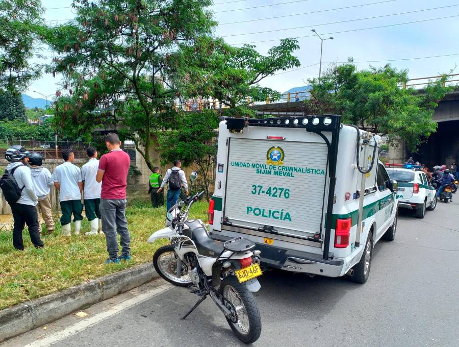 La reducción acumulada de homicidios este año en Medellín es del 13,5%. FOTO: MAURICIO PALACIOS