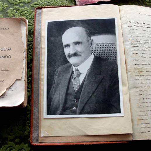 La obra de Carrasquilla hace parte de la tradición literaria antioqueña y colombiana. Foto: Archivo.