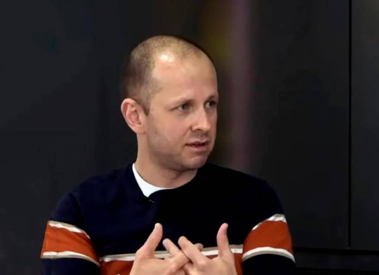 Andrés Felipe Arias está condenado desde 2014 por su responsabilidad en las irregularidades que se presentaron en el programa Agro Ingreso Seguro (AIS). FOTO: Toma de video