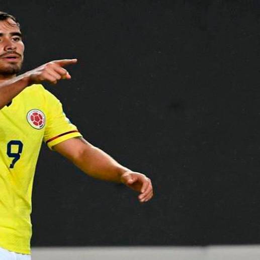 Tomás Ángel, Federico Redondo y Valentín Carboni son tres de las figuras del Mundial sub-20 que se juega en Argentina. FOTOS: CORTESÍA SELECCIÓN COLOMBIA Y REDES SOCIALES 