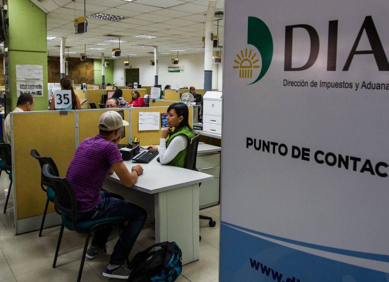 Hamilton Hernández fue condenado a cuatro años de prisión por no pagar los impuestos IVA a la Dian correspondientes a dos periodos de su empresa. La deuda sumó $312.000. FOTO Jaime Pérez