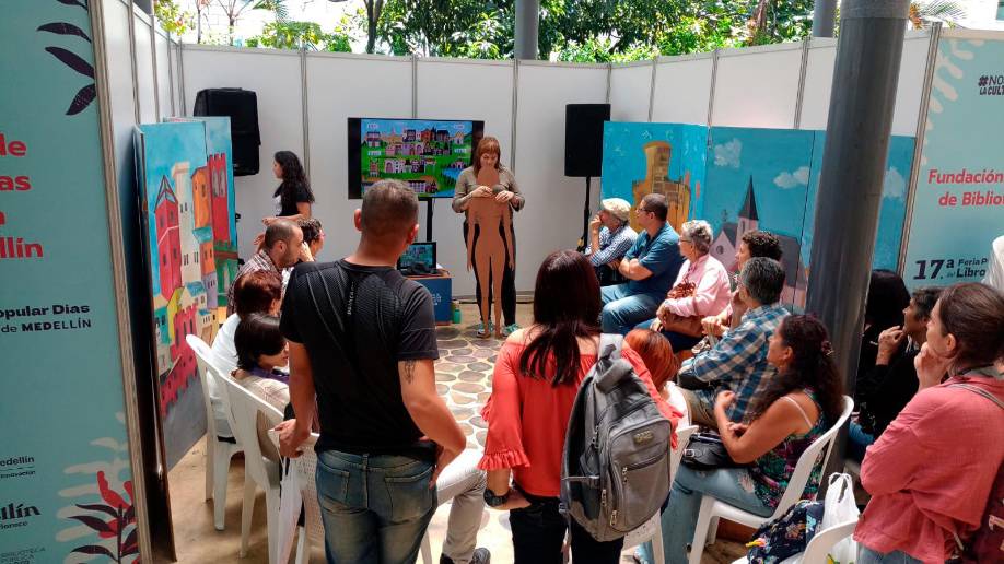 Los espacios serán gratuitos con inscripción previa. FOTO CORTESÍA 